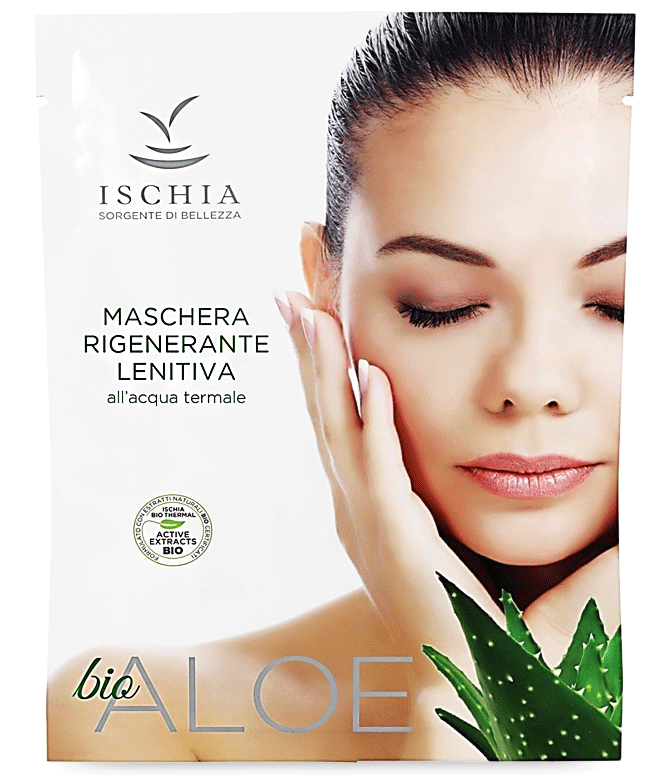 maschera-rigenerante-lenitiva-aloe-vera-monouso-ischia-sorgente-di-bellezza