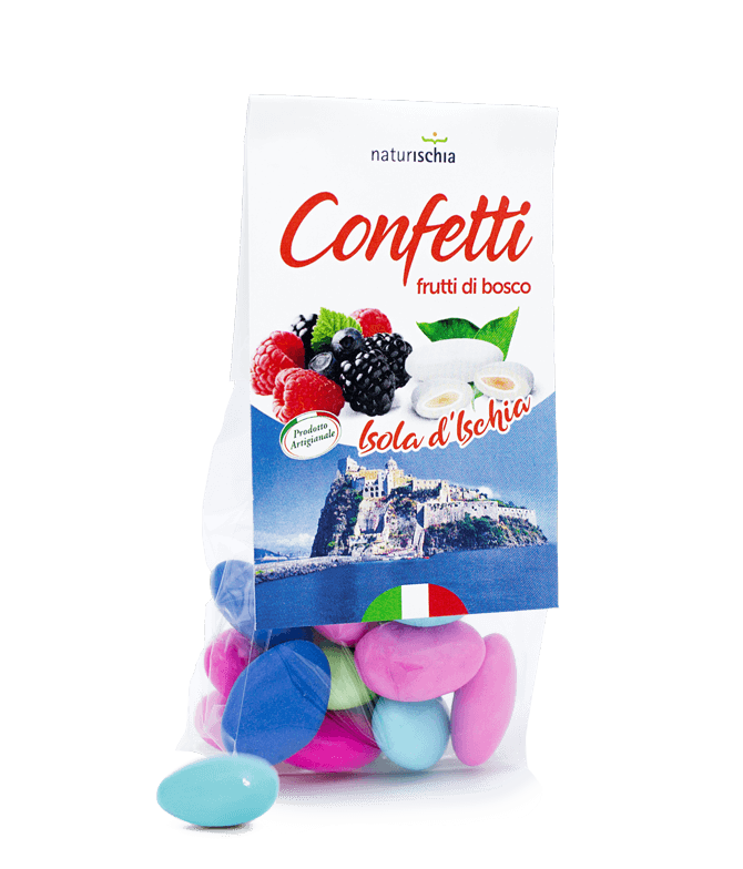 confetti-mandorla-frutti-di-bosco-ischia