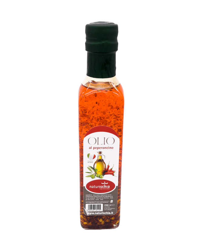 naturischia-olio-d'oliva-aromatizzato-al-peperoncino