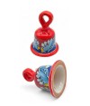 Naturischia Souvenir - Campanelline ischitane in ceramica decorate