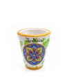 bicchierino-ceramica-variegato-verde-bordo-arancione