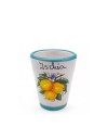 naturischia-souvenir-bicchierino-ceramica-bianco-bordo-celeste