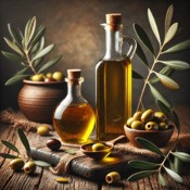 Olio d'oliva
