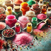 Sale aromatizzato